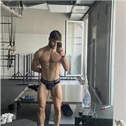 Personal trainer specializzato in bodybuilding maschile